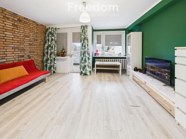 2-pokojowe mieszkanie z balkonem i piwnicą | Opole