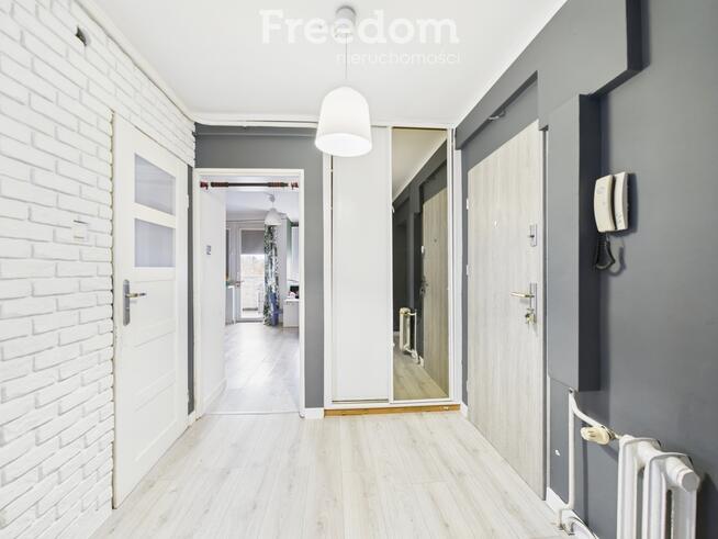 2-pokojowe mieszkanie z balkonem i piwnicą | Opole