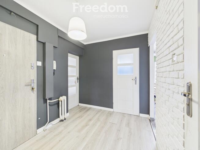 2-pokojowe mieszkanie z balkonem i piwnicą | Opole