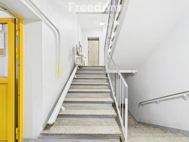 2-pokojowe mieszkanie z balkonem i piwnicą | Opole