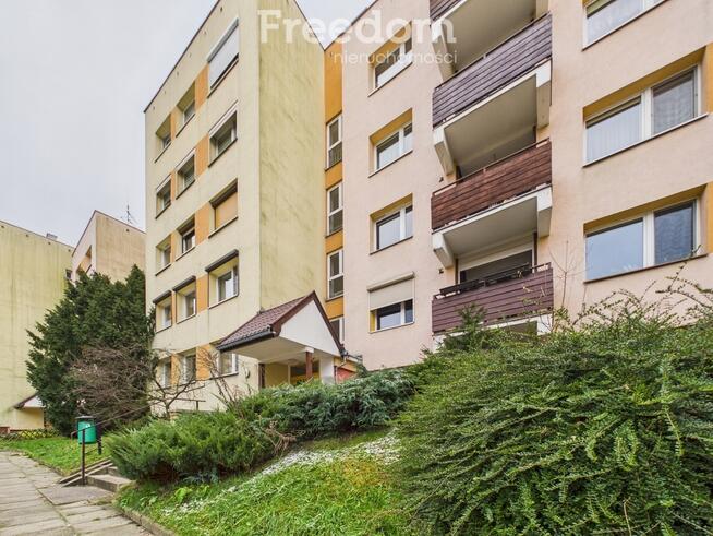 2-pokojowe mieszkanie z balkonem i piwnicą | Opole