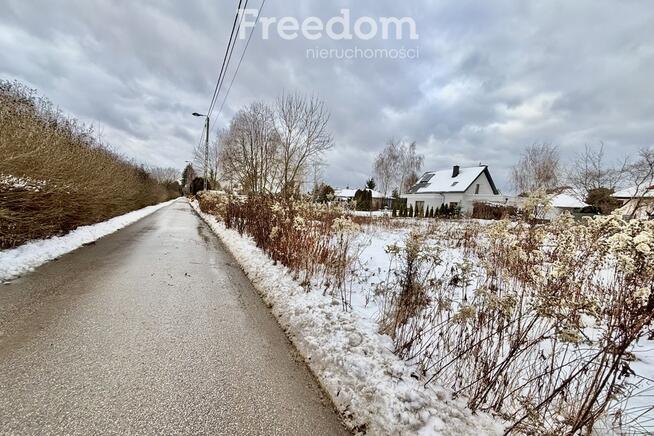 Działka budowlana - bliska Białołęka/Toporczyków