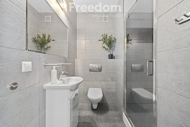 3 pokoje z dużym tarasem -Lewandów Duży