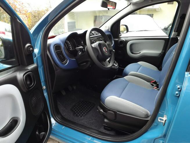 Fiat Panda 34tys.km.5-osób.JAK NOWAkrajowa1-właściciel