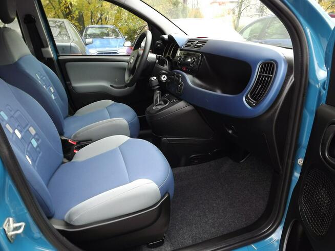 Fiat Panda 34tys.km.5-osób.JAK NOWAkrajowa1-właściciel