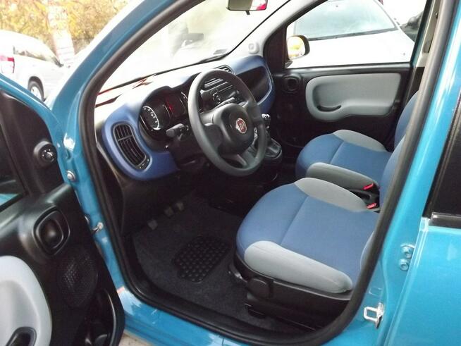 Fiat Panda 34tys.km.5-osób.JAK NOWAkrajowa1-właściciel