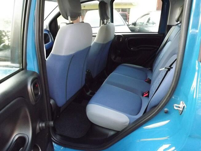 Fiat Panda 34tys.km.5-osób.JAK NOWAkrajowa1-właściciel