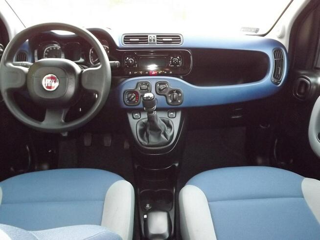 Fiat Panda 34tys.km.5-osób.JAK NOWAkrajowa1-właściciel