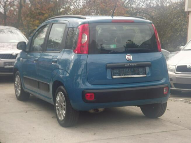 Fiat Panda 34tys.km.5-osób.JAK NOWAkrajowa1-właściciel