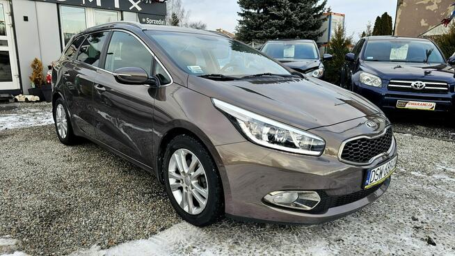 Kia Cee'd Salon Polska,Oszczędny 4,5 /100,GWARANCJA/Możliwa Zamiana -AUTOMI-X.PL