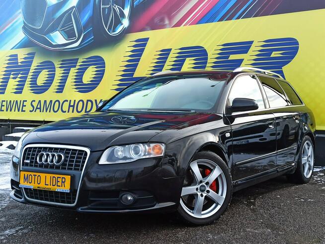 Audi A4 doinwestowany, 270 KM , S-Line, quattro