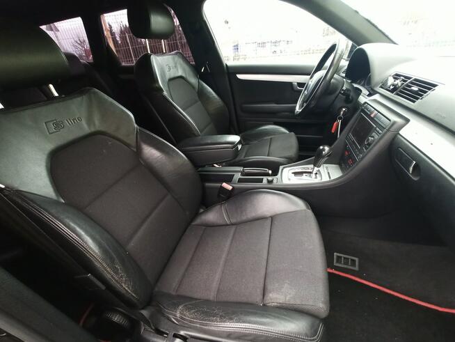 Audi A4 doinwestowany, 270 KM , S-Line, quattro