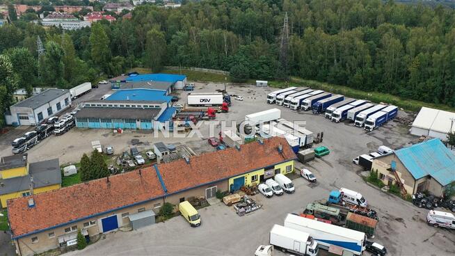 Powierzchnia biurowa Jaworzno