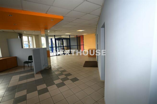 Powierzchnia biurowa Gliwice