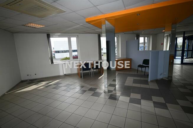 Powierzchnia biurowa Gliwice