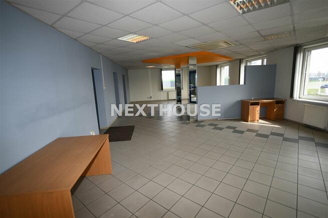 Powierzchnia biurowa Gliwice