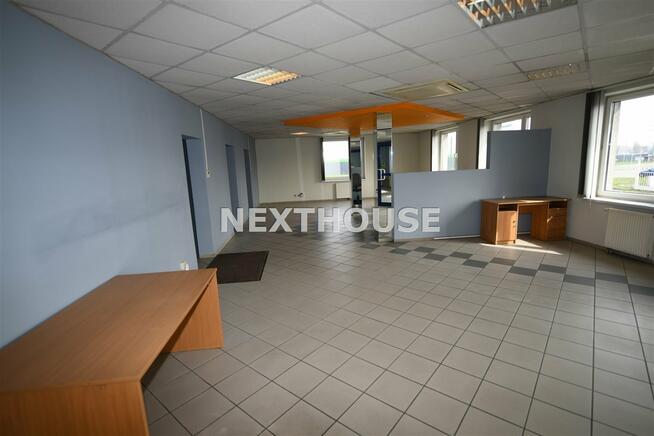 Powierzchnia biurowa Gliwice