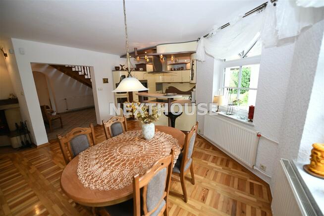 Dom Górki Wielkie gm. Brenna