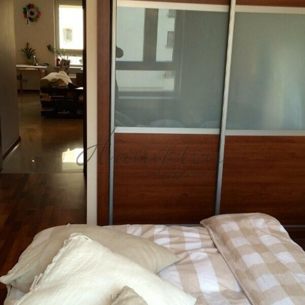 Mieszkanie Warszawa gm. Mokotów Mokotów, Przejazd