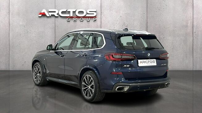 BMW X5 xDrive30d mHEV sport-aut oś skrętna hak