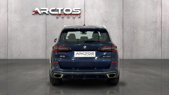 BMW X5 xDrive30d mHEV sport-aut oś skrętna hak