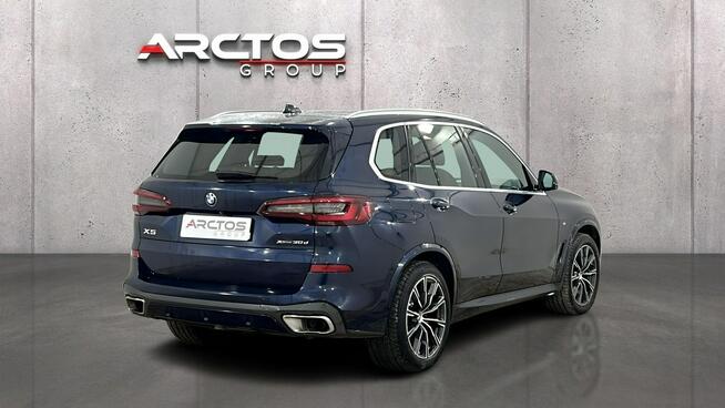 BMW X5 xDrive30d mHEV sport-aut oś skrętna hak