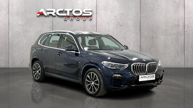 BMW X5 xDrive30d mHEV sport-aut oś skrętna hak