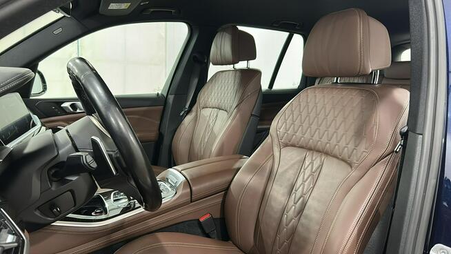 BMW X5 xDrive30d mHEV sport-aut oś skrętna hak