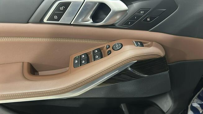 BMW X5 xDrive30d mHEV sport-aut oś skrętna hak