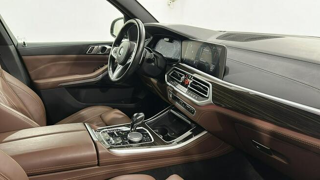 BMW X5 xDrive30d mHEV sport-aut oś skrętna hak