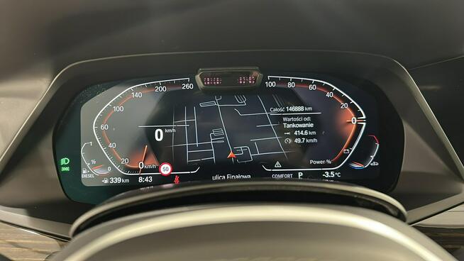 BMW X5 xDrive30d mHEV sport-aut oś skrętna hak