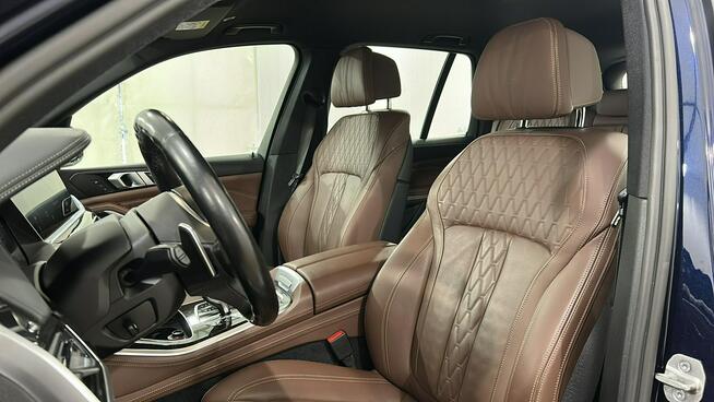 BMW X5 xDrive30d mHEV sport-aut oś skrętna hak