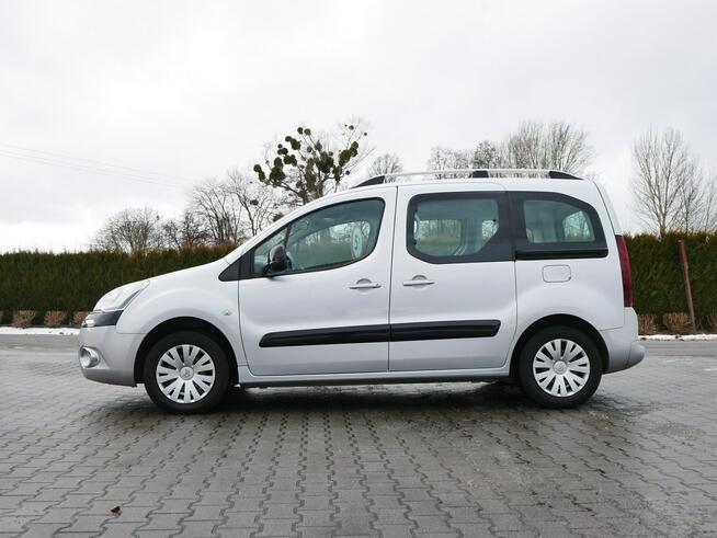 Citroen Berlingo 1.6 HDI 114KM Eu5 Multispace +Hak -5xDrzwi +Koła zimowe -1 wł od 7 lat