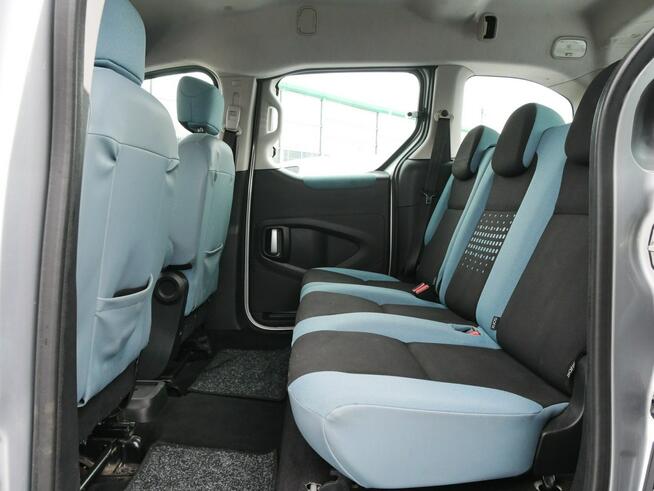 Citroen Berlingo 1.6 HDI 114KM Eu5 Multispace +Hak -5xDrzwi +Koła zimowe -1 wł od 7 lat