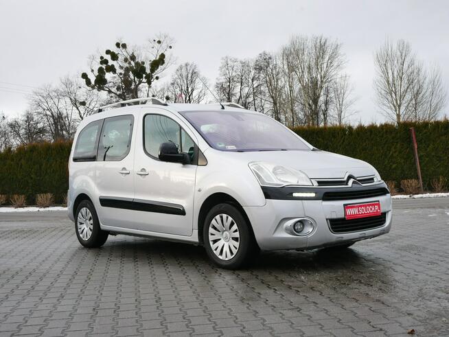 Citroen Berlingo 1.6 HDI 114KM Eu5 Multispace +Hak -5xDrzwi +Koła zimowe -1 wł od 7 lat