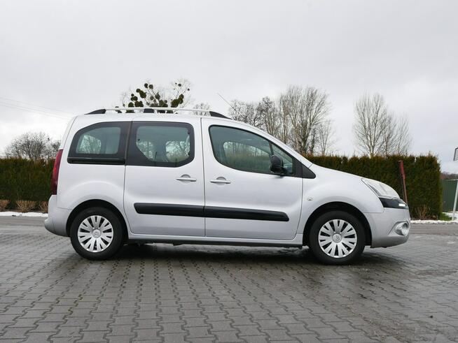 Citroen Berlingo 1.6 HDI 114KM Eu5 Multispace +Hak -5xDrzwi +Koła zimowe -1 wł od 7 lat