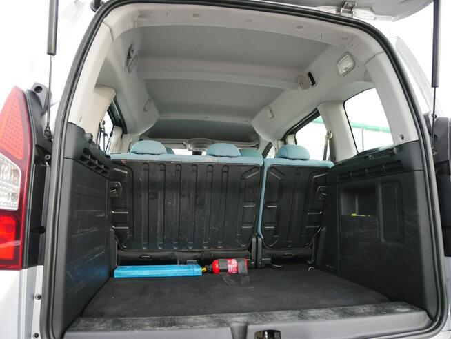 Citroen Berlingo 1.6 HDI 114KM Eu5 Multispace +Hak -5xDrzwi +Koła zimowe -1 wł od 7 lat