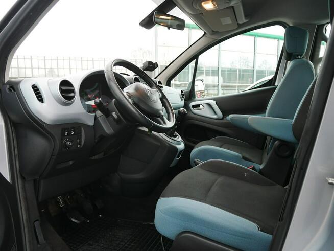 Citroen Berlingo 1.6 HDI 114KM Eu5 Multispace +Hak -5xDrzwi +Koła zimowe -1 wł od 7 lat