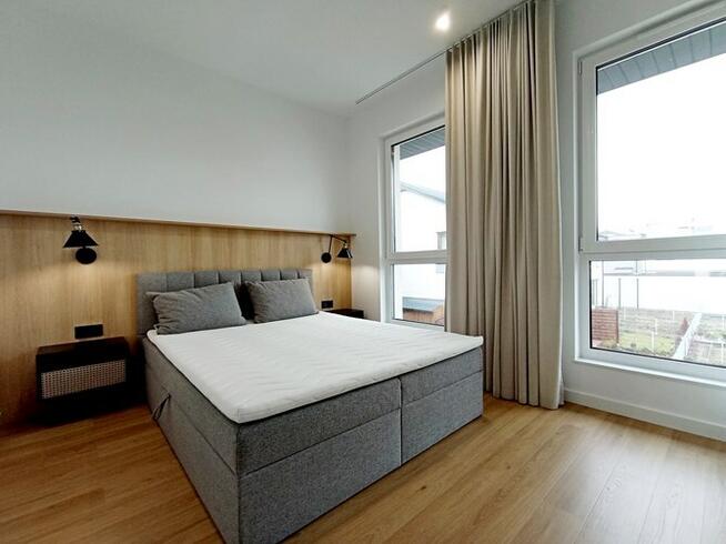 Jemiołuszki 47, Zgorzała, dwupoziomowy apartament