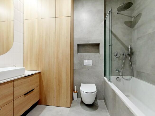 Jemiołuszki 47, Zgorzała, dwupoziomowy apartament