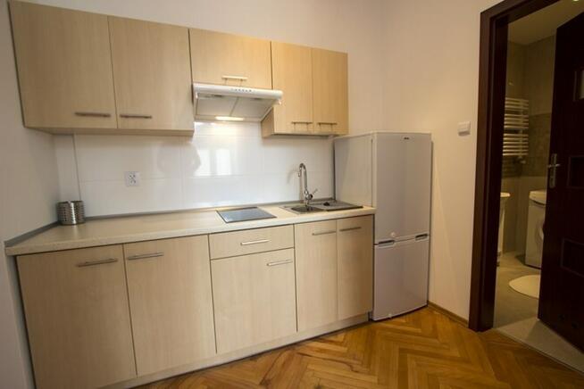 Gdańska 46, Śródmieście, jasna kawalerka