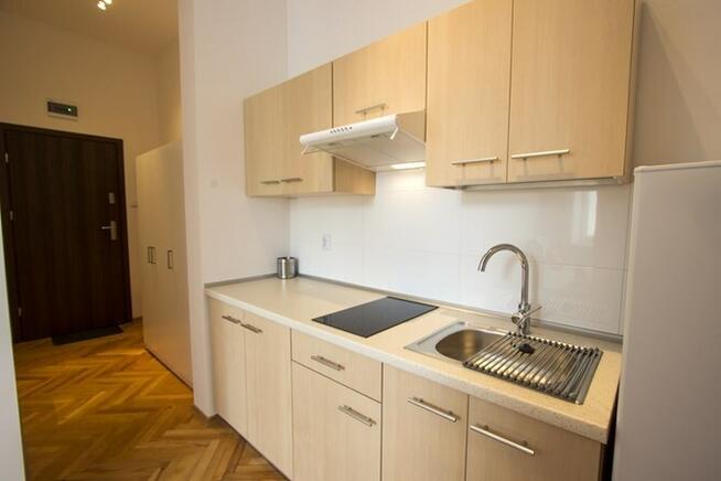 Gdańska 46, Śródmieście, jasna kawalerka