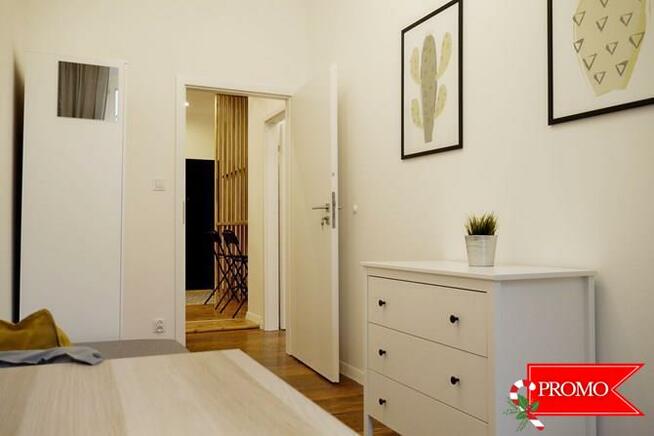 Poniatowskiego 12, Nadodrze, jasny pokój,10m2