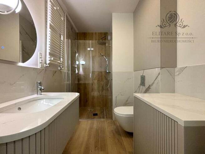 Piękne mieszkanie 3pokojowe z balkonem blisko Wrocławia