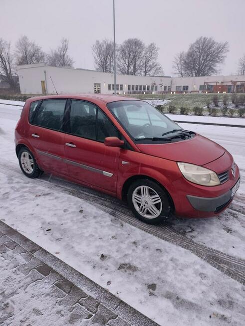 Renault Scenic Benzyna 2.0 + LPG - 2005 r
