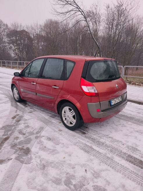 Renault Scenic Benzyna 2.0 + LPG - 2005 r