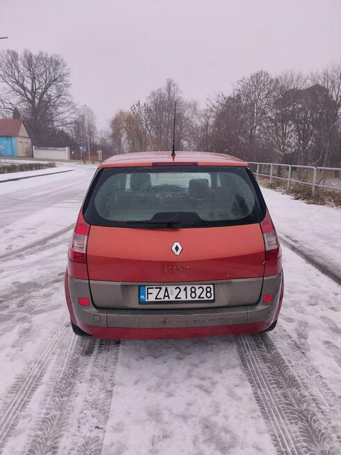 Renault Scenic Benzyna 2.0 + LPG - 2005 r