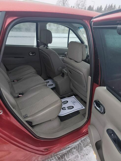 Renault Scenic Benzyna 2.0 + LPG - 2005 r