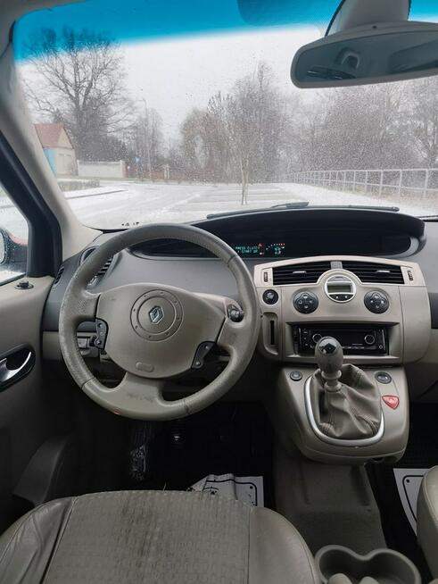 Renault Scenic Benzyna 2.0 + LPG - 2005 r