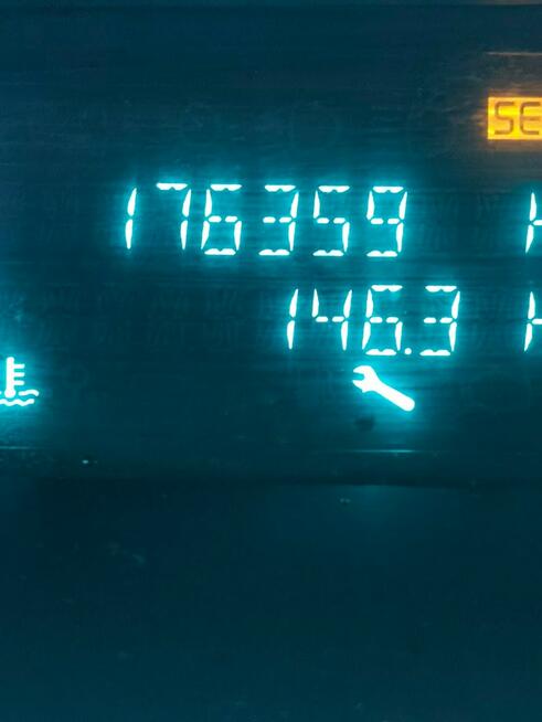 Renault Scenic Benzyna 2.0 + LPG - 2005 r